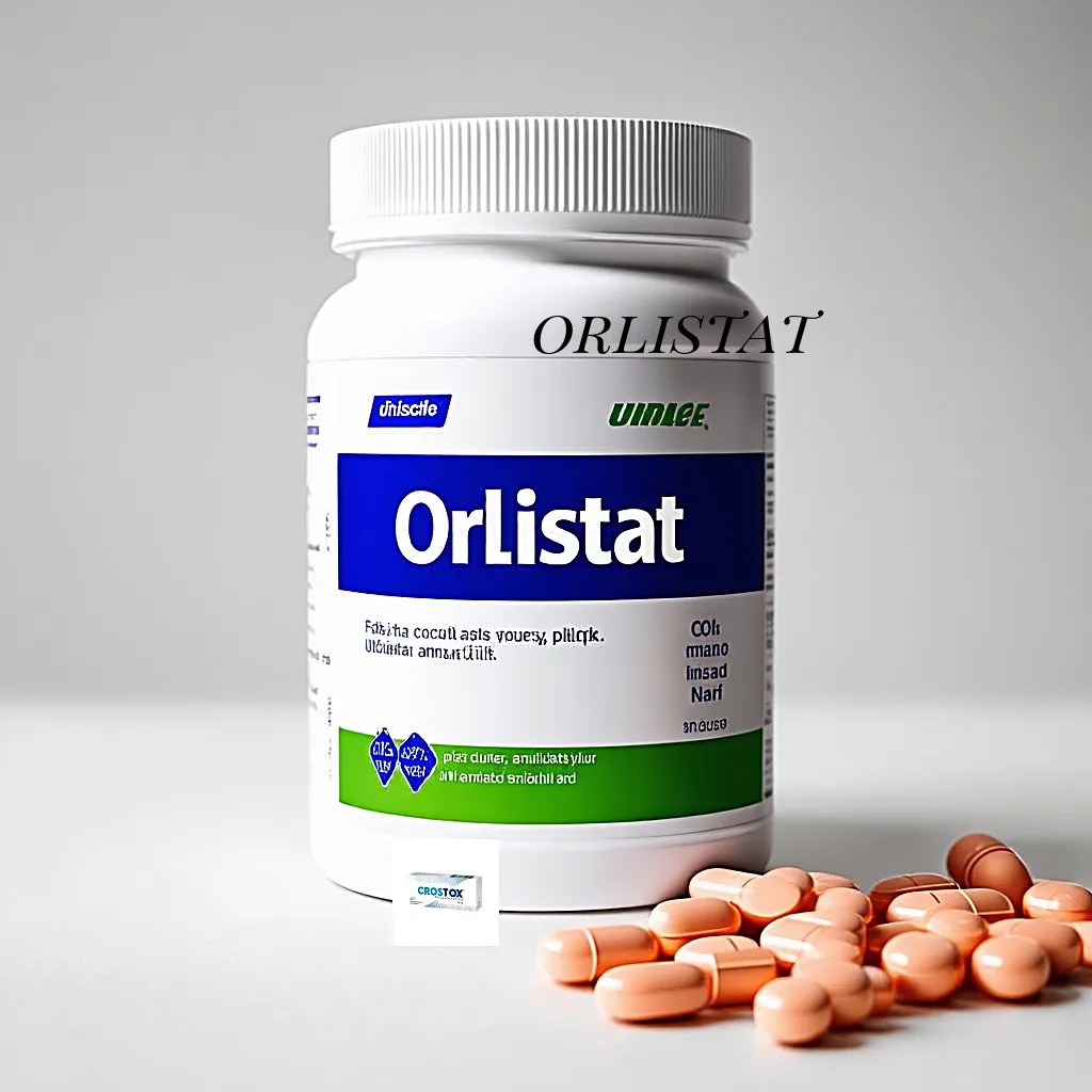 Cual es el precio de orlistat